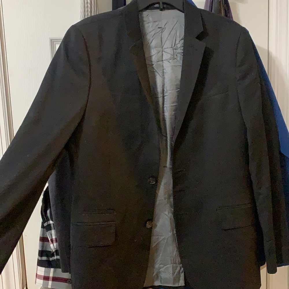 Express men’s suit jacket